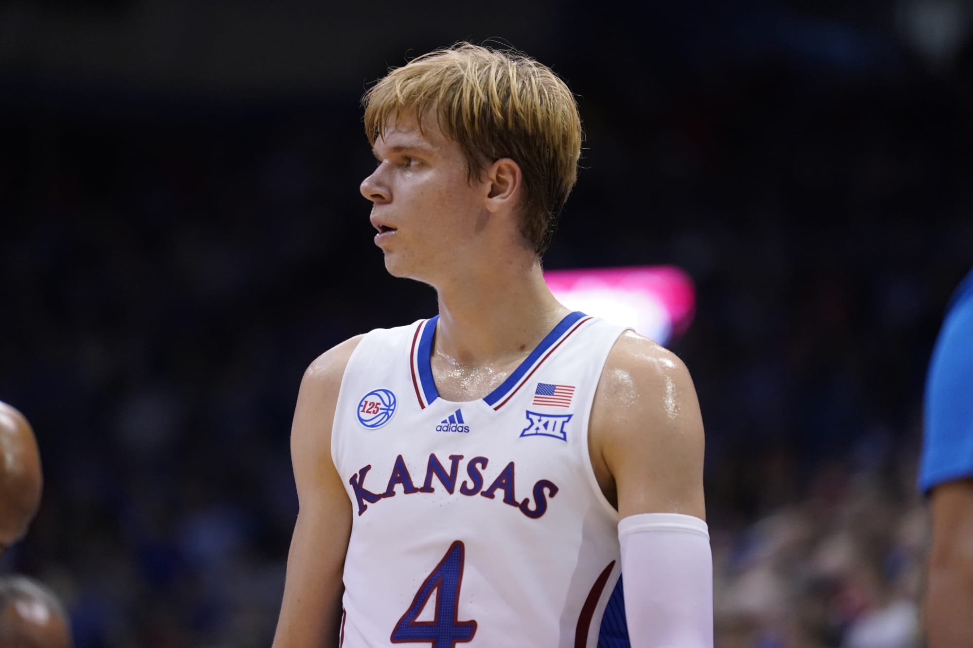 Gradey Dick Leaves Kansas For 2023 NBA Draft Gradey Dick Leaves Kansas For 2023 NBA Draft