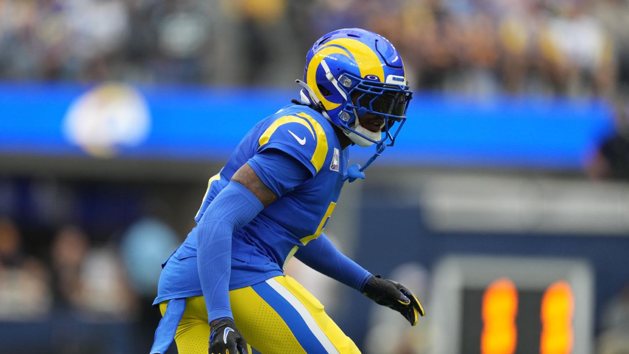Will Jalen Ramsey fuel a Miami title run? Whom will the Rams move next? Biggest questions after the trade Will Jalen Ramsey fuel a Miami title run? Whom will the Rams move next? Biggest questions after the trade